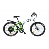 Электровелосипед Elbike HUMMER ELITE 13 Зелёный