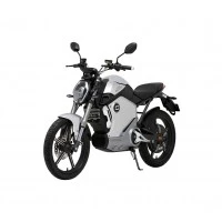 Электроскутер Super Soco TS1200R Белый
